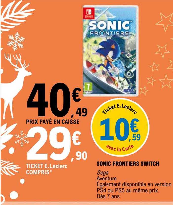 sonic frontiers switch
