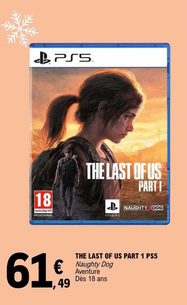 the last of us part 1 pi5