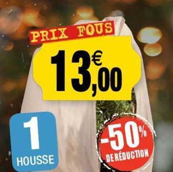 1 Housse