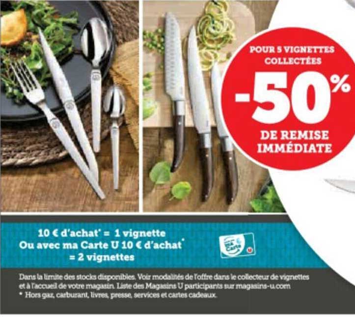 5 vignettes collectées