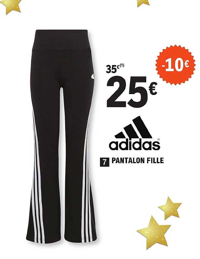 Adidas Pantalon Fille