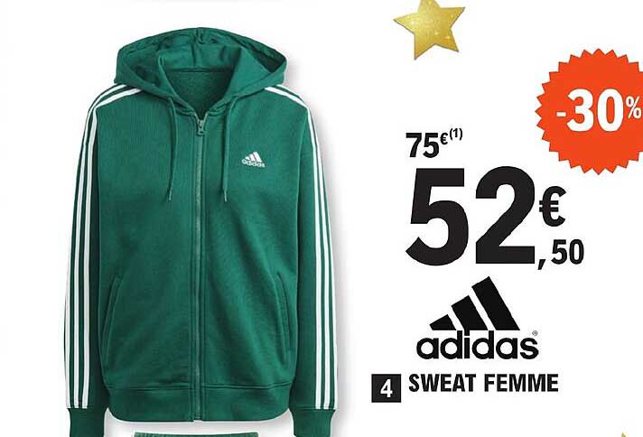 Adidas Sweat Femme