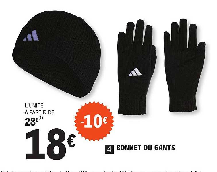 bonnets ou gants