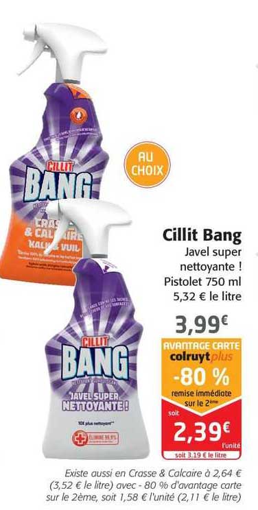 cillit bang