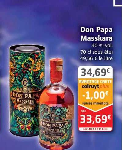 don papa masskara