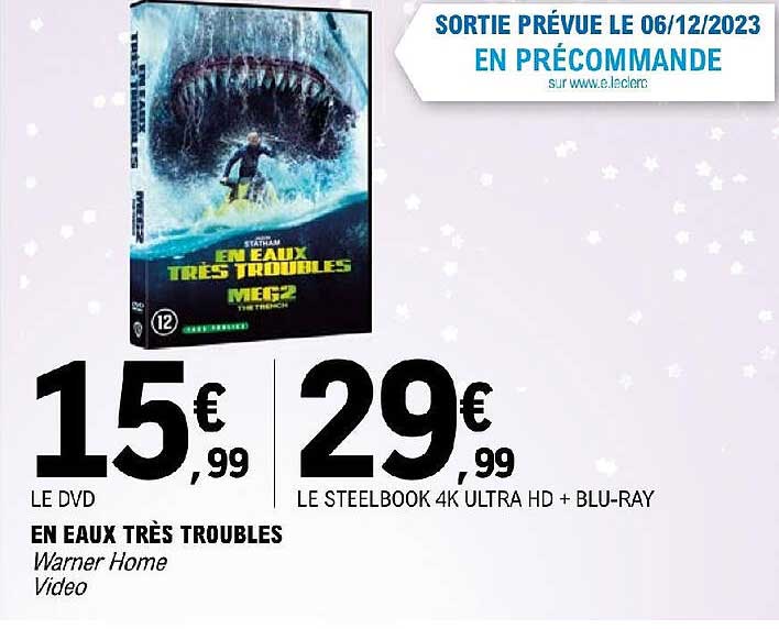 en eaux très troubles