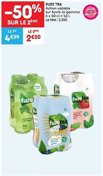 Fuze Tea