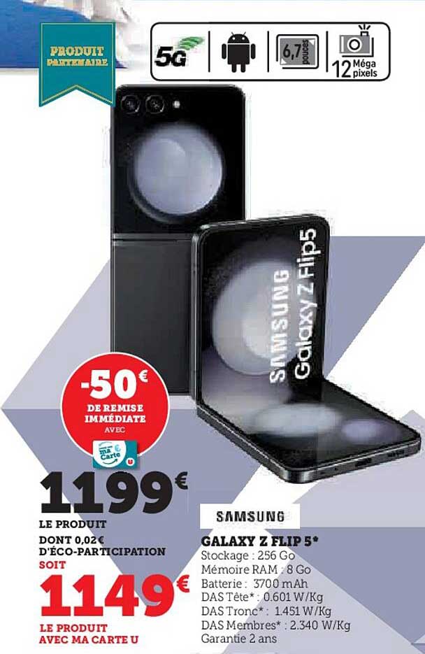 galaxy z flip 5 samsung