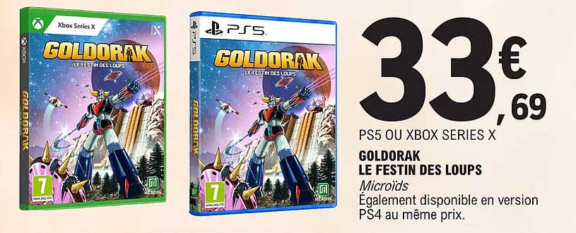 goldorak le festin des loups
