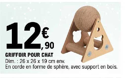 Griffoir Pour Chat