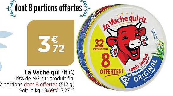 la vache qui rit