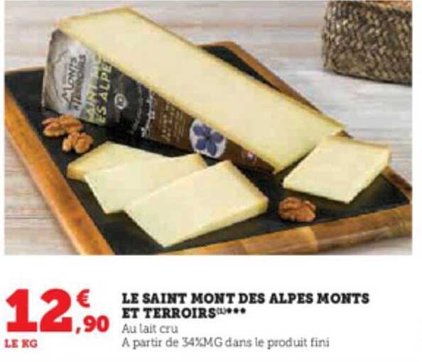 le saint mont des alpes monts et terroirs