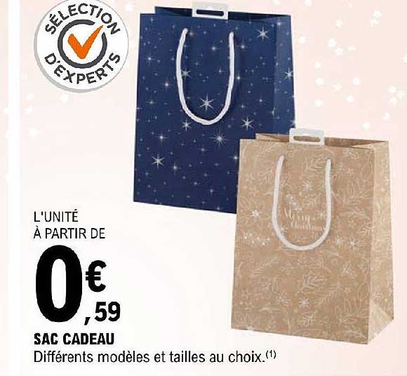 Sac Cadeau