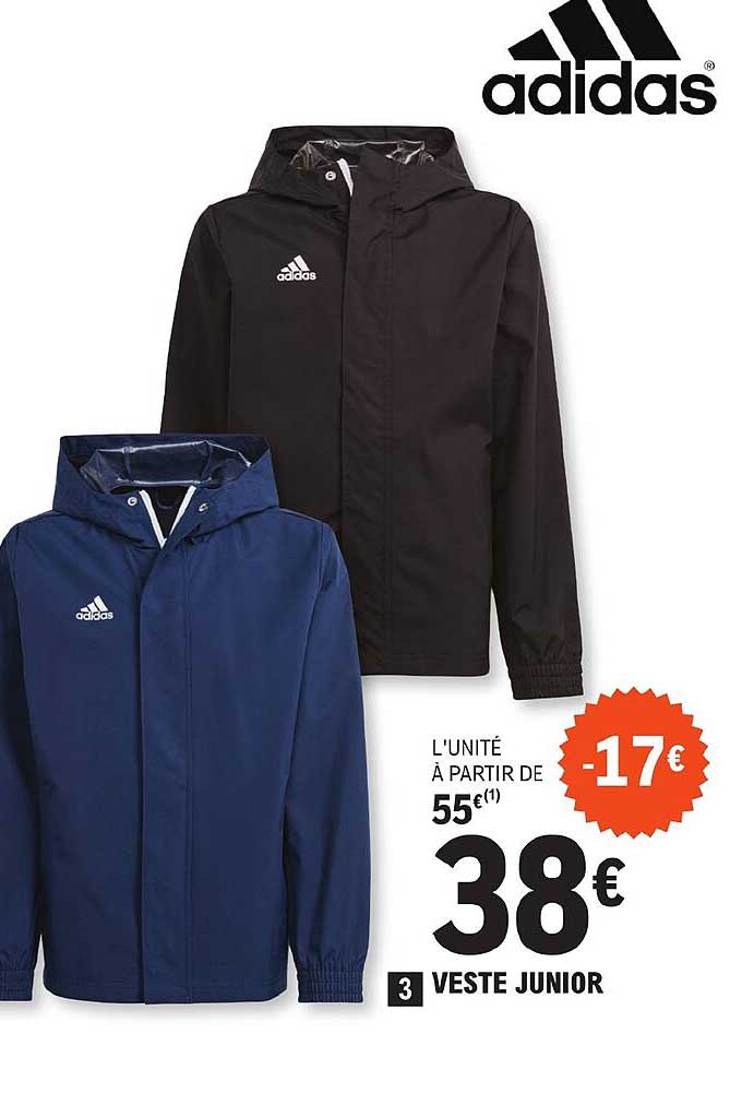 Veste Junior Adidas