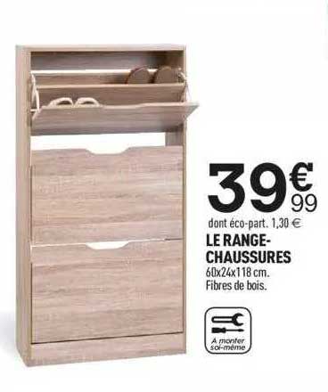 Le Range-chaussures