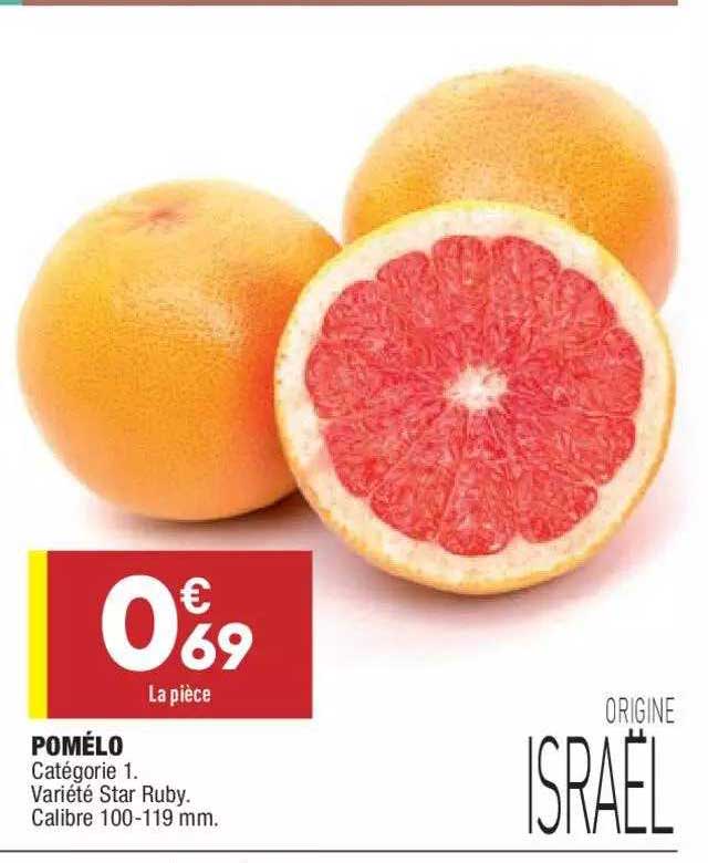 Pomélo