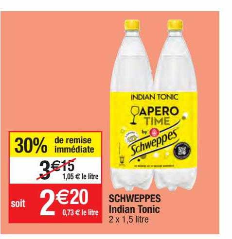 sschweppes indian tonic