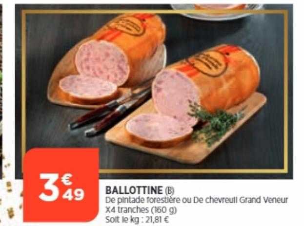 ballottine