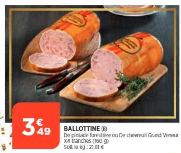 ballottine