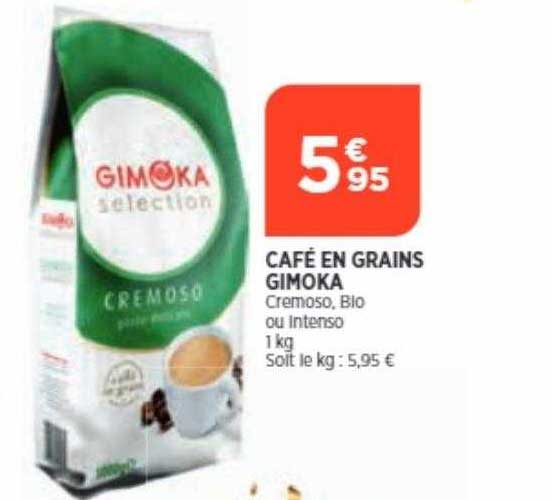 Café En Grains Gimoka