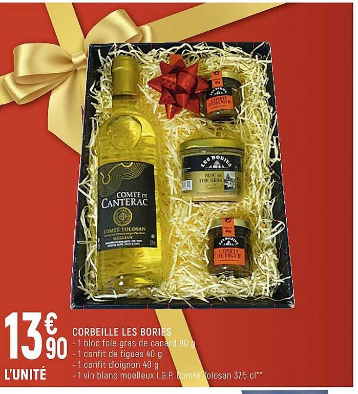 corbeille les bories