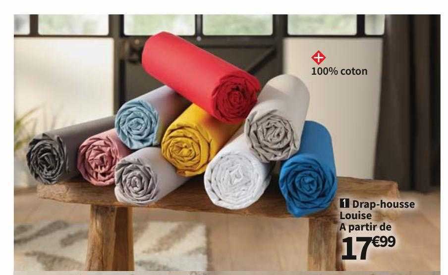 drap-housse louise
