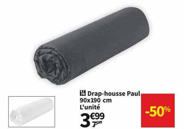 drap-housse paul