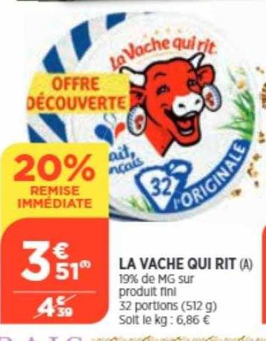 la vache qui rit