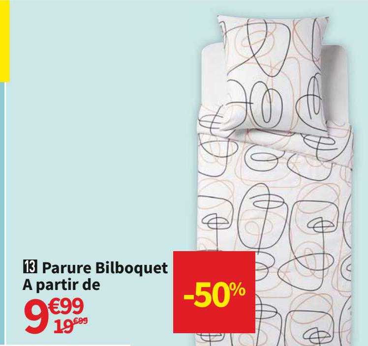parure bilboquet a partir de