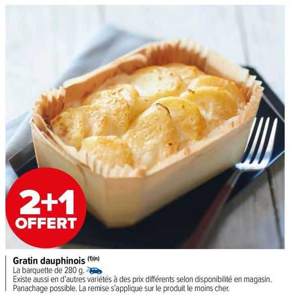 Gratin Dauphinois