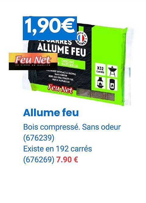 Allume Feu