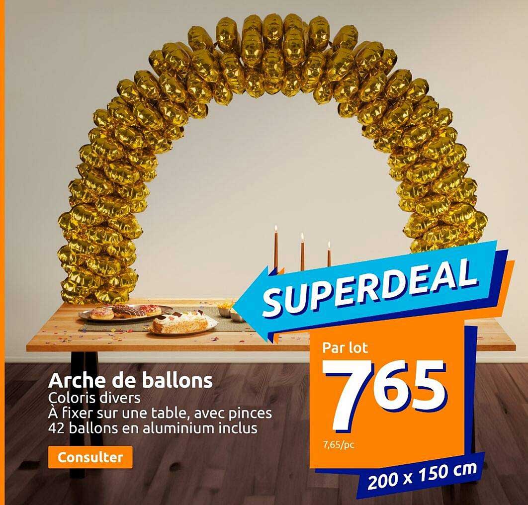 Arche De Ballons