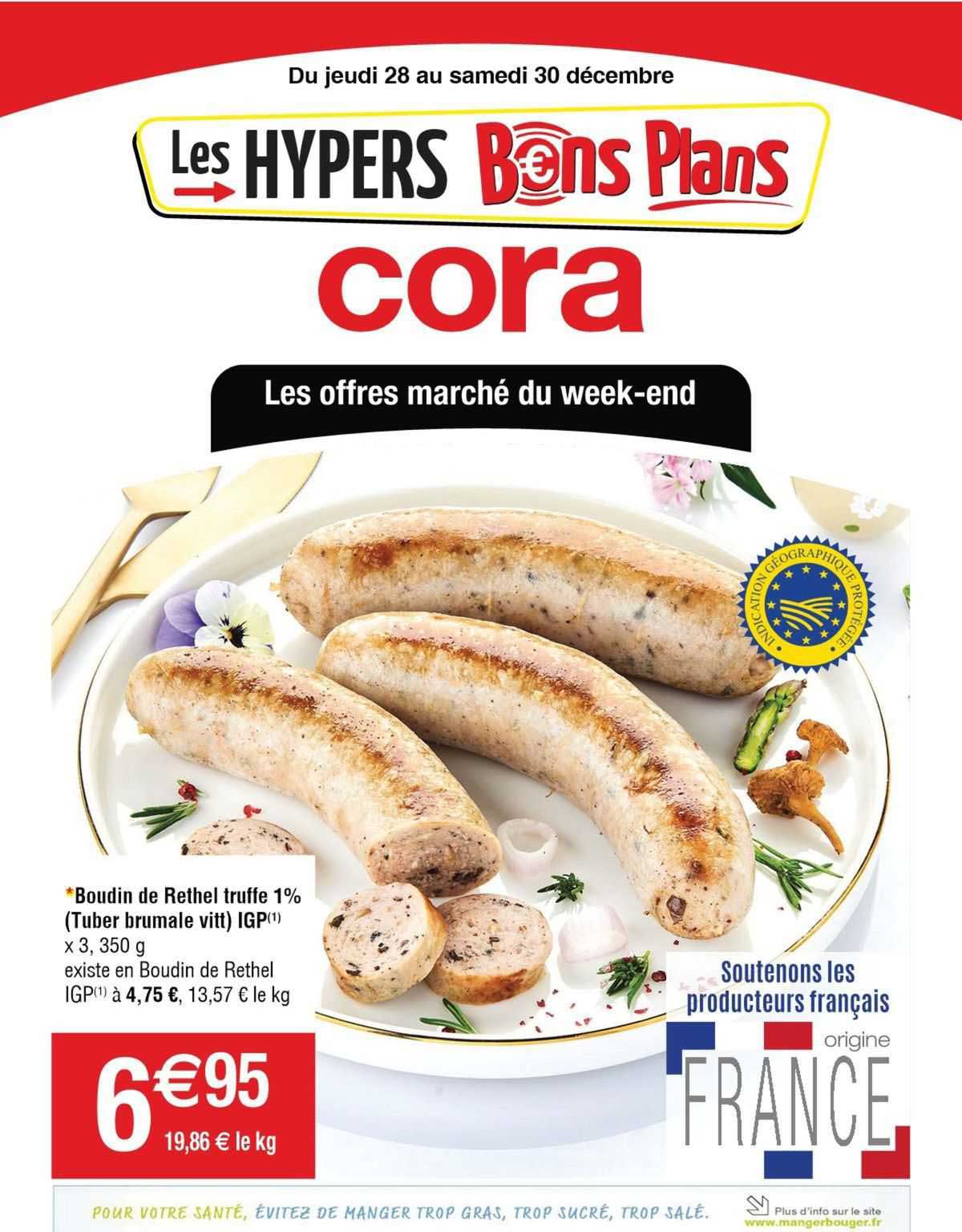 boudin de rethel truffe 1% (tuber brumale vitt) igp