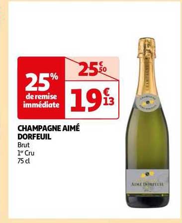 Champagne Aimé Dorfeuil
