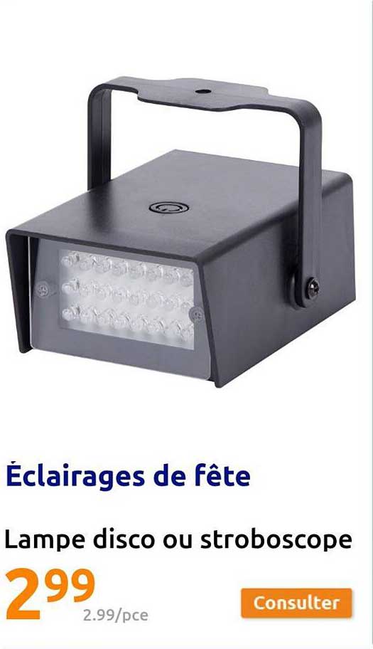 éclairages De Fête