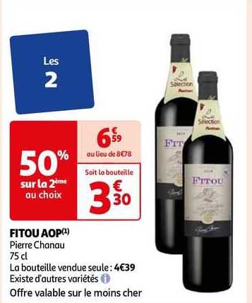 fitou aop pierre chanau