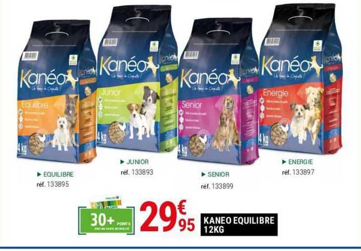kanéo equilibre 12kg
