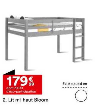 lit mi-haut bloom