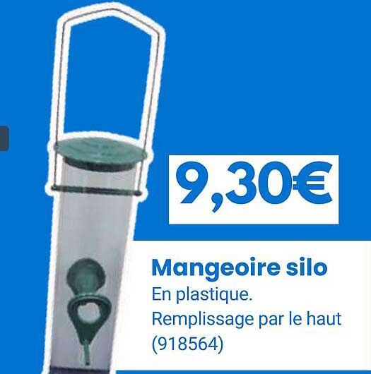 mangeoire silo
