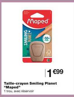 taille-crayon smiling planet "maped"