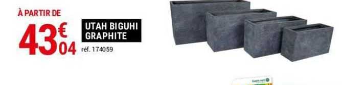 utah biguhi graphite