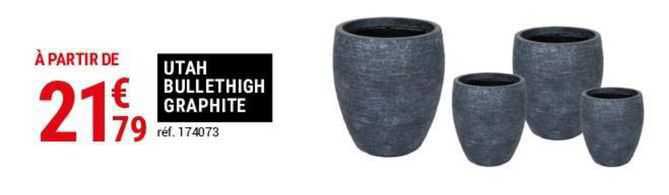 utah bullethigh graphite