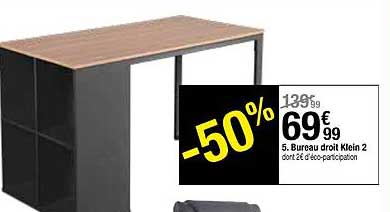 bureau droit klein 2