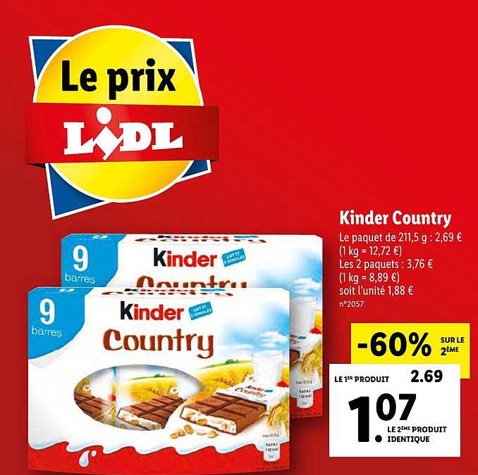 Kinder Country