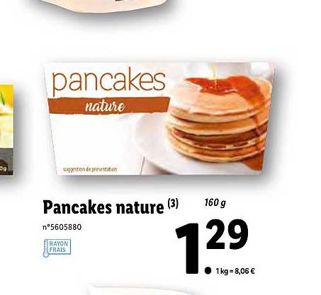 Pancakes Nature