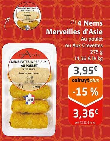 4 nems merveilles d'asie