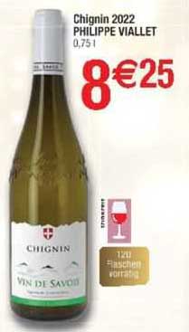 chignin 2022 philippe viallet