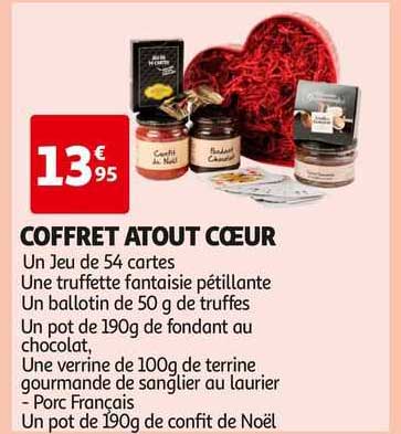 coffret atout cœur