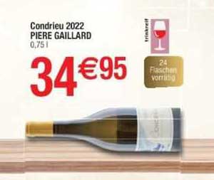 condrieu 2022 pierre gaillard