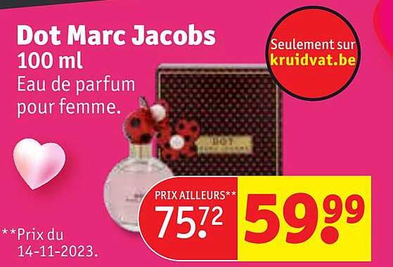 dot marc jacobs
